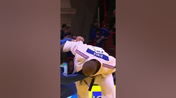 Teddy Riner Vs Japan judo 🇫🇷🔥 #top #viral #judo #grandslam #paris #ippon