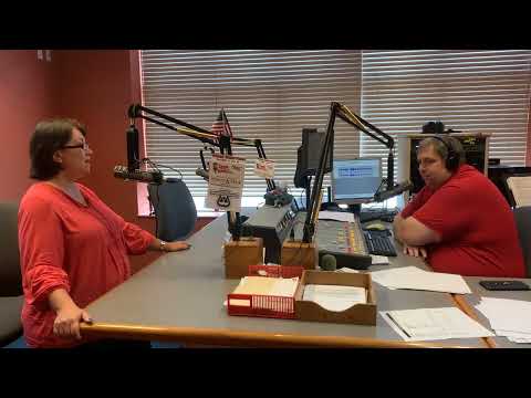 Indiana in the Morning Interview: Linda Mitchell (8-20-21)