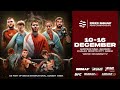 2023 IMMAF Asian Championships Promo | IMMAF