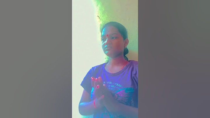 That one show off girl