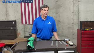 How To Select A Hand File And Why It’s Important by Travers Tool Co 4,477 views 2 years ago 3 minutes, 51 seconds