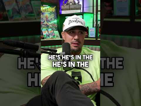 Brendan Schaub On Khamzat Chimaev