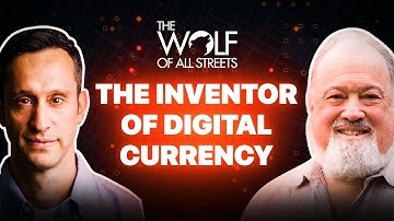 This Guy Invented Digital Currency Way Before Satoshi | David Chaum, xx network