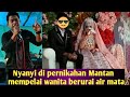 VIRAL.....LIAT REAKSI WANITA NYA,SAAT PRIA MULAI MENYANYI /"KUTERIMA UNDANGAN MU"