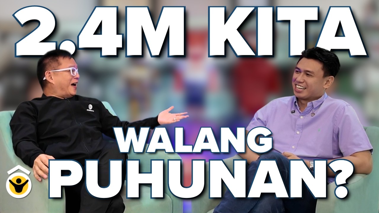 Walang Puhunan Pero Umabot ng 2.4M? Ito ang Ginawang Sistema