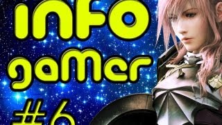 Info Gamer #6 - Lei Anti Games, por que Games?!
Seu bate papo informativo semanal sobre games e afins no melhor estilo. Com sua participação no Twitter e comentários do:
ClickNoPlay - https://www.youtube.com/clicknoplay
Tirant Gamer - https://www.youtube.com/tirantgamer
Montalvão - https://www.youtube.com/canaldanexus
HDN086 - https://www.youtube.com/hdn086
Programa Anterior: http://www.youtube.com/watch?v=vBDJuukNnWc&list=UUB96MmC7nKgxkCKdXmfhVRw&index=6&feature=plcp
Vídeo do Ambu falando a respeito da lei: http://www.youtube.com/watch?v=CLTAFUDlkX4&list=UUcN2KL4nOsW8s-0_F6LZyng&index=5&feature=plcp
Gameplay de fundo cedido pelo Montalvão (Canal da Nexus) Info Gamer #6 - Lei Anti Games, por que Games?!