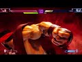 Street Fighter 6: Ryu Shin Shoryuken Level 3 (VS Luke)
