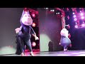 【4K】SING on Tour! Universal Studios Beijing シング:ネクストステージ 北京ユニバーサル 北京环球影城 欢乐好声音巡演 2023/04/08