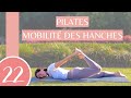 15 minutes de pilates pour les hanches  pilates intermdiaire  challenge nouvel an  jour 22