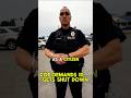 Cop Demands ID—Gets Shut Down