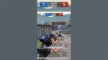 #tdm #1vs1 #challenge 💀 #shorts #bgmi #pubgmobile @BattlegroundsMobile_IN