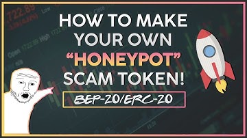 How to Make a Honeypot Token 2022