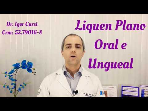 Vídeo: O líquen plano oral deve ser biopsiado?