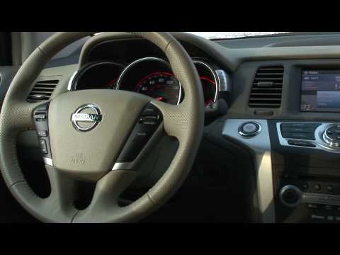 2010 Nissan Murano - Drive Time review | TestDriveNow