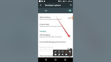 How to USB connected & don’t keep activities mode setting on Symphony H175