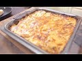 Easy Scalloped Potatoes Recipe - How to make scalloped potatoes