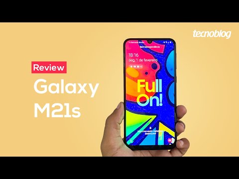 Review Samsung Galaxy M21s Visual Discreto E Cerebro Poderoso Analise Video Tecnoblog Review Samsung Galaxy M21s Visual Discreto E Cerebro Poderoso Analise Video Tecnoblog