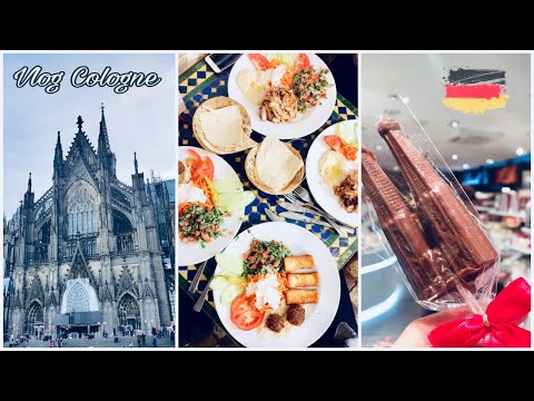 Vidéo: Guide du musée du chocolat à Cologne