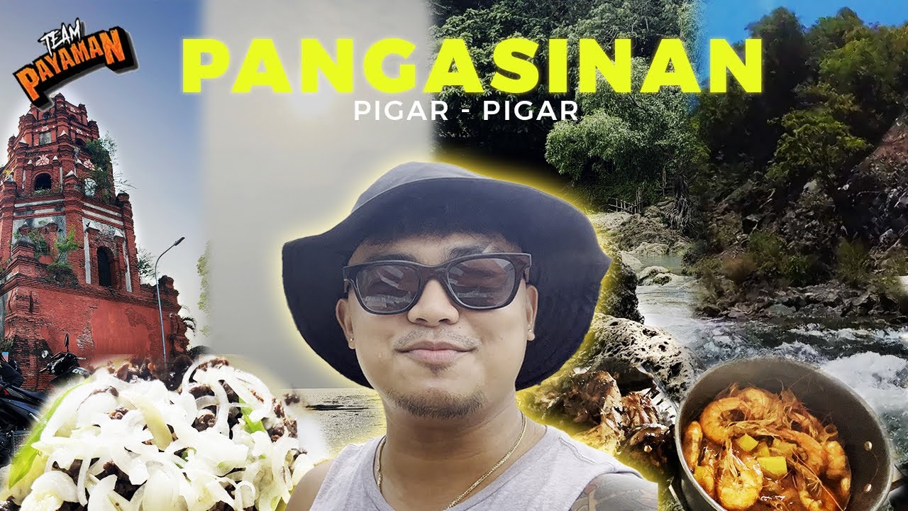 Pangasinan Vlog Garlic Butter Shrimp + Grilled YellowFin Pigar