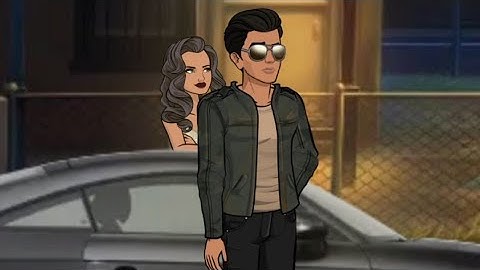 Playing Cards (Part 11) Episode Choose Your Story