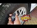 Digital Tyre Pressure Gauge