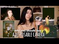Why You Should Buy Disposable Cameras