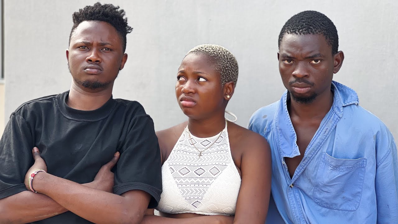 EREKERE & SALO || pretty Fola