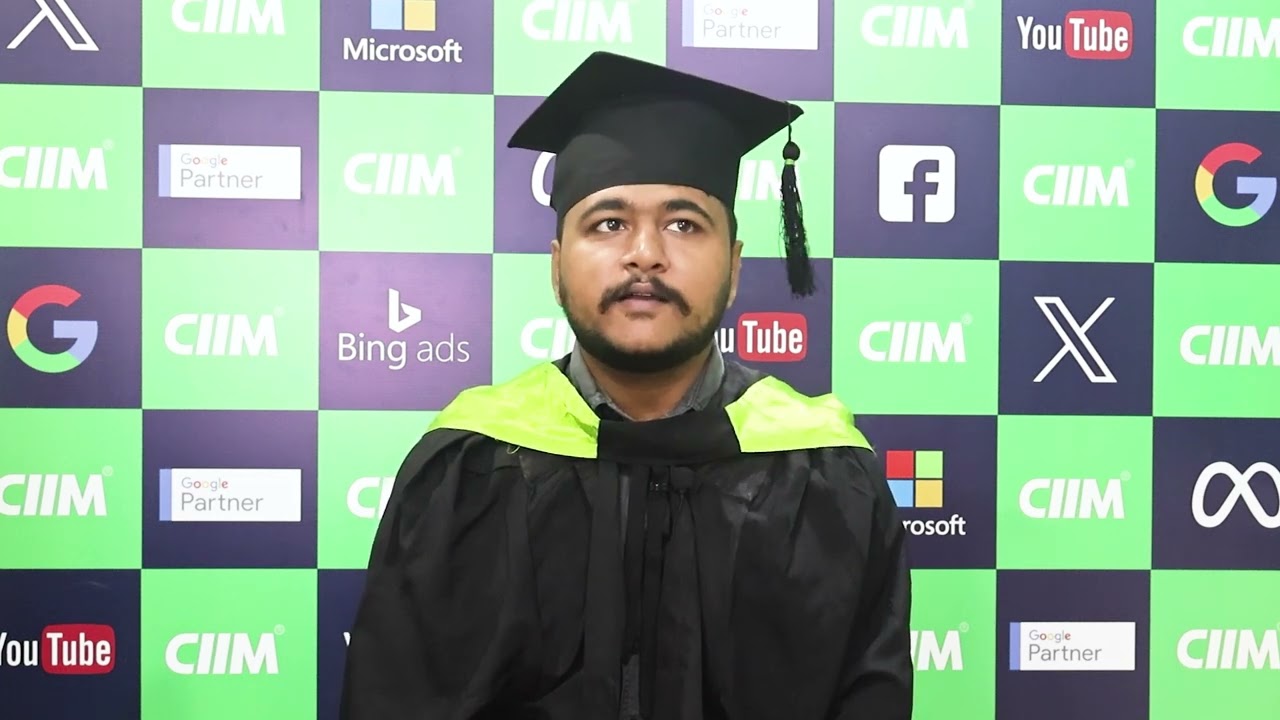 Digital Marketing Course in Chandigarh | Placement review Chirag 