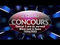 Le Grand Concours 5ème Édition - Inscrivez-vous !