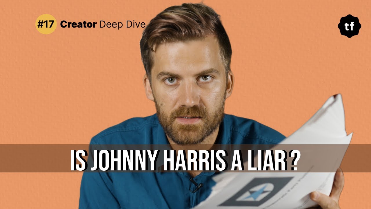 Why Johnny Harris' Criticism of Qatar is Wrong?