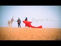 Swagatika and debasis  prewedding  camera queen