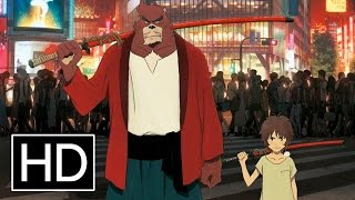 The Boy and The Beast -  Trailer