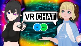 Best VRChat Worlds you NEED to visit! [Quest & PC] ft. Thrillseeker screenshot 4