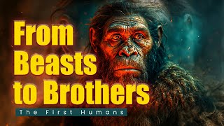 The Moment We Became Human  Prehistoric Epic of Survival and Brotherhood