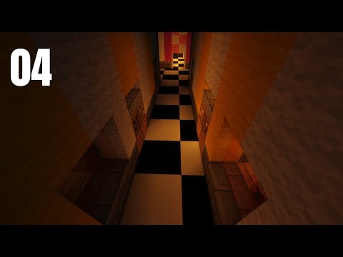 Minecraft Circus Baby Pizza World How To Build Hallway and ...