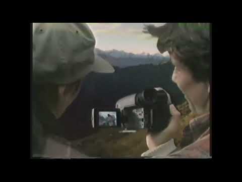 Sony Handycam Commercial 1996