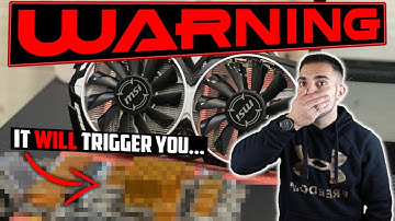 Can My RX 570 Crypto Mining GPU Swim?