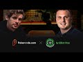 Fedor holz and elliot roe poker mindset coaching session