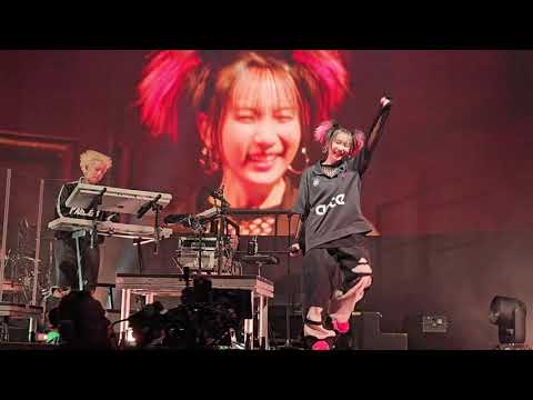 YOASOBI Ano Yume Wo Nazotte あの夢をなぞって Shrine Exposition Hall Los Angeles 4 18 2024