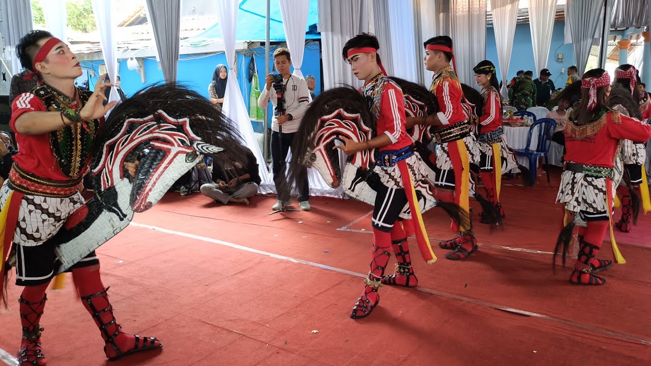 JANTURAN 1- PANCA KRIDA BUDAYA SANGGAR OEMAH BEJO LIVE GANDARUSA