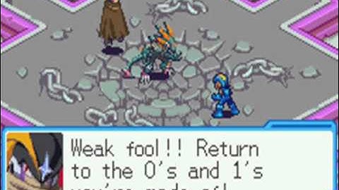 Megaman Battle Network 6 Cybeast Gregar - Gregar Beast SP