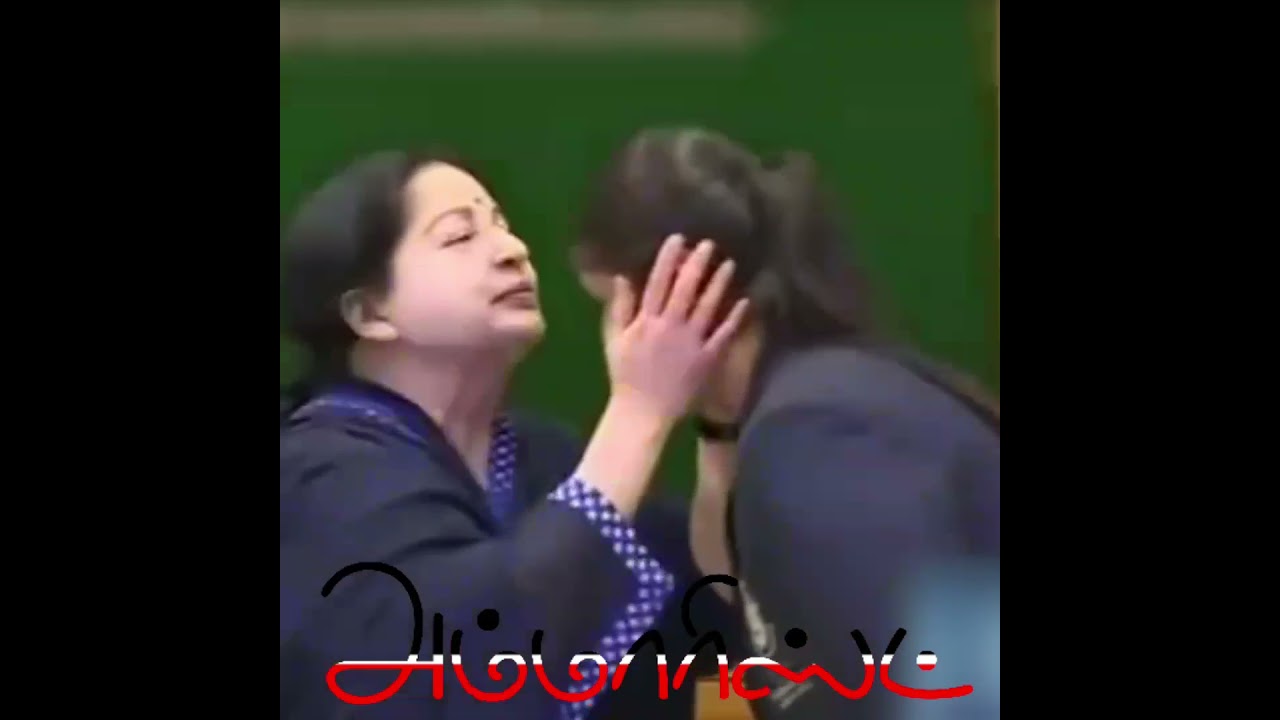 Amma J.Jayalalitha Mother's Day Special WhatsApp Status