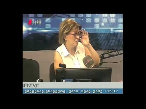 \"მშობელთა სკოლა\" 20.07.16 ვემზადებით სკოლისათვის!