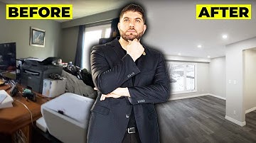 Single Family To Duplex Conversion In Hamilton Ontario! Is it worth it? PART 1