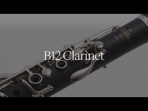 Clarinette B12 - 17/6 - YouTube