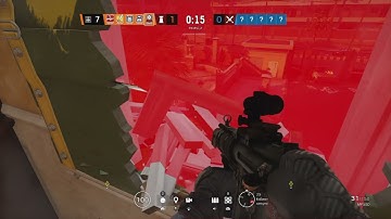 R6 Siege Consulate Echo Spawnpeek