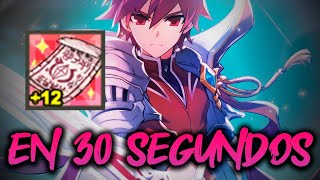 [Elsword EU/엘소드] ¿+12 in 30 seconds?