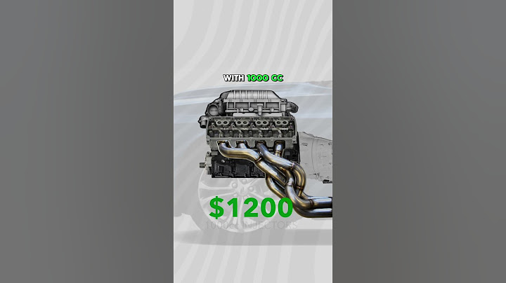 The Budget Hellcat Build