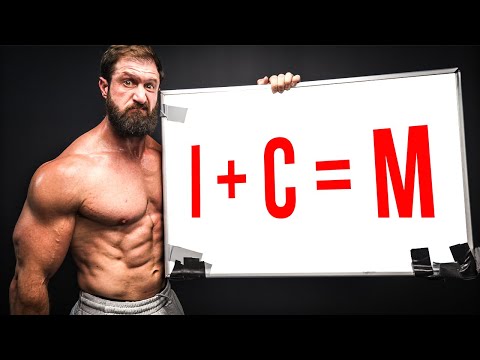 The Muscle Building & Fat Loss CHEAT CODE!