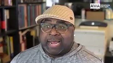 Myron Parks - Why I Attended the Enterprise Agile Coach Expert Program